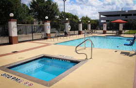 Candlewood Suites Houston Westchase - Westheimer