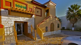 OYO Hotel Houston, TX near Medical Center/NRG Stadium