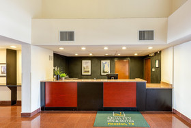 Quality Inn & Suites West Chase