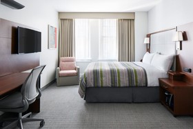 Club Quarters Hotel Houston