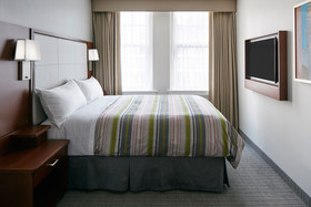Club Quarters Hotel Houston