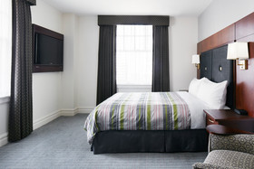 Club Quarters Hotel Houston
