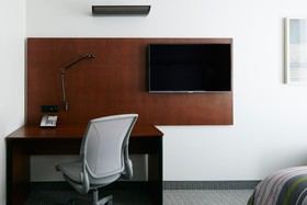 Club Quarters Hotel Houston
