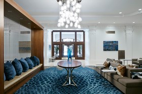 Club Quarters Hotel Houston