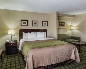 Comfort Inn Southwest Fwy at Westpark