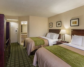 Comfort Inn Southwest Fwy at Westpark