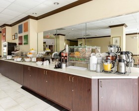 Comfort Suites Bush Intercontinental Airport