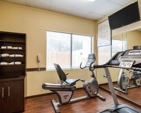 Comfort Suites Bush Intercontinental Airport
