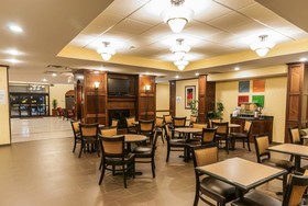 Comfort Suites Hobby Airport
