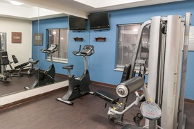 Comfort Suites Hobby Airport
