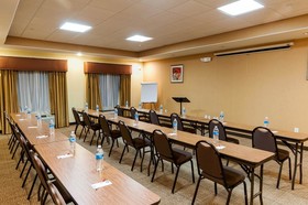 Comfort Suites Hobby Airport