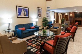 Comfort Suites Hobby Airport