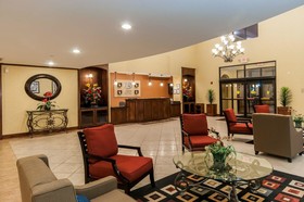 Comfort Suites Hobby Airport