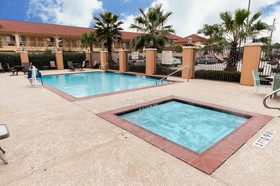 Comfort Suites Hobby Airport