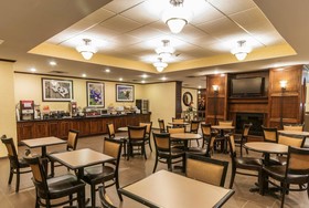Comfort Suites Hobby Airport