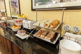 Comfort Suites Hobby Airport