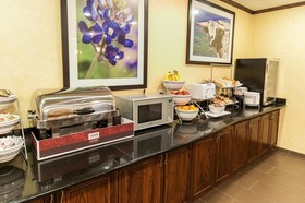 Comfort Suites Hobby Airport