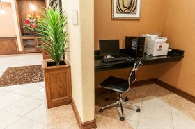 Comfort Suites Hobby Airport
