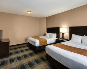 Comfort Suites Houston (Clay Road)