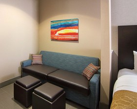 Comfort Suites Houston (Clay Road)