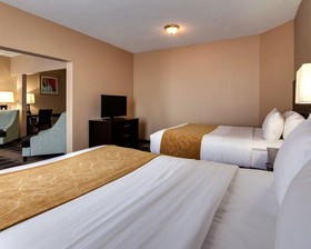 Comfort Suites Houston (Clay Road)