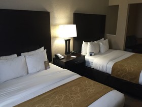 Comfort Suites Houston (Clay Road)