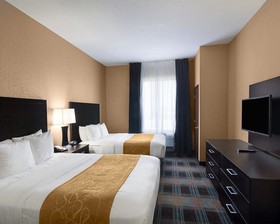 Comfort Suites Houston (Clay Road)