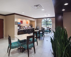 Comfort Suites Houston (Clay Road)