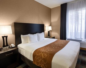 Comfort Suites Houston (Clay Road)