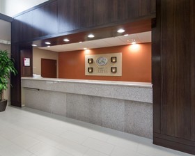 Comfort Suites Houston (Clay Road)