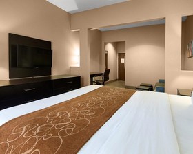 Comfort Suites Houston (Clay Road)