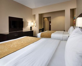 Comfort Suites Houston (Clay Road)