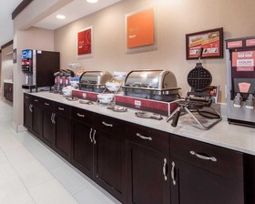 Comfort Suites Houston (Clay Road)