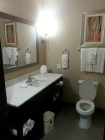 Comfort Suites Houston (Clay Road)