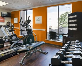Comfort Suites Houston (Clay Road)