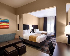 Comfort Suites Houston (Clay Road)