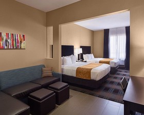 Comfort Suites Houston (Clay Road)