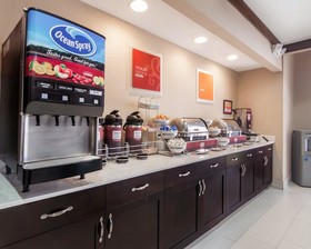 Comfort Suites Houston (Clay Road)