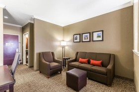 Comfort Suites Houston IAH Airport - Beltway 8
