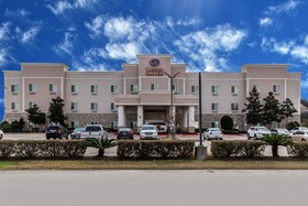 Comfort Suites Houston IAH Airport - Beltway 8