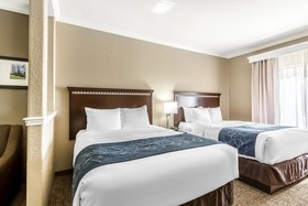 Comfort Suites Houston IAH Airport - Beltway 8