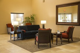 Comfort Suites Houston IAH Airport - Beltway 8