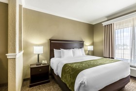 Comfort Suites Houston IAH Airport - Beltway 8