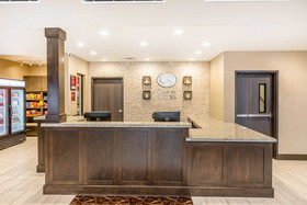Comfort Suites Near Sam Houston Race Park