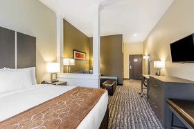 Comfort Suites Near Sam Houston Race Park