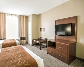 Comfort Suites Willowbrook