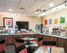 Comfort Suites Willowbrook
