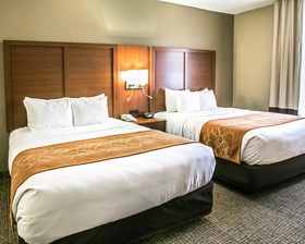 Comfort Suites Willowbrook