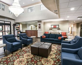 Comfort Suites Willowbrook