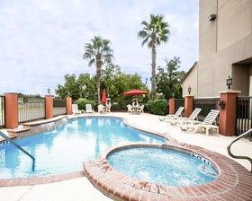 Comfort Suites Willowbrook